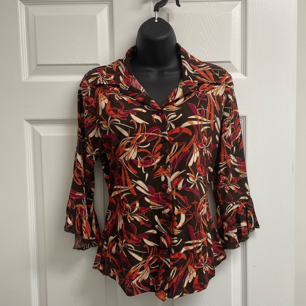 Button up shirt